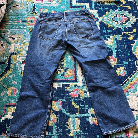 Mens Old Navy Jeans size 31x30 - Picture 4 of 4